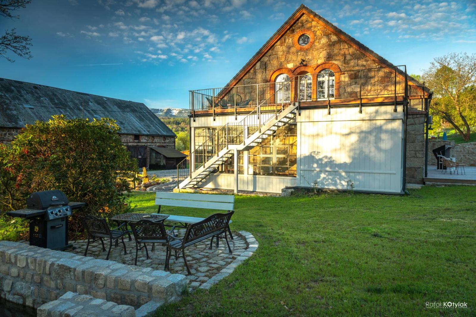 Ferienwohnung Lakowa Zdroj Piechowice  Exterior foto