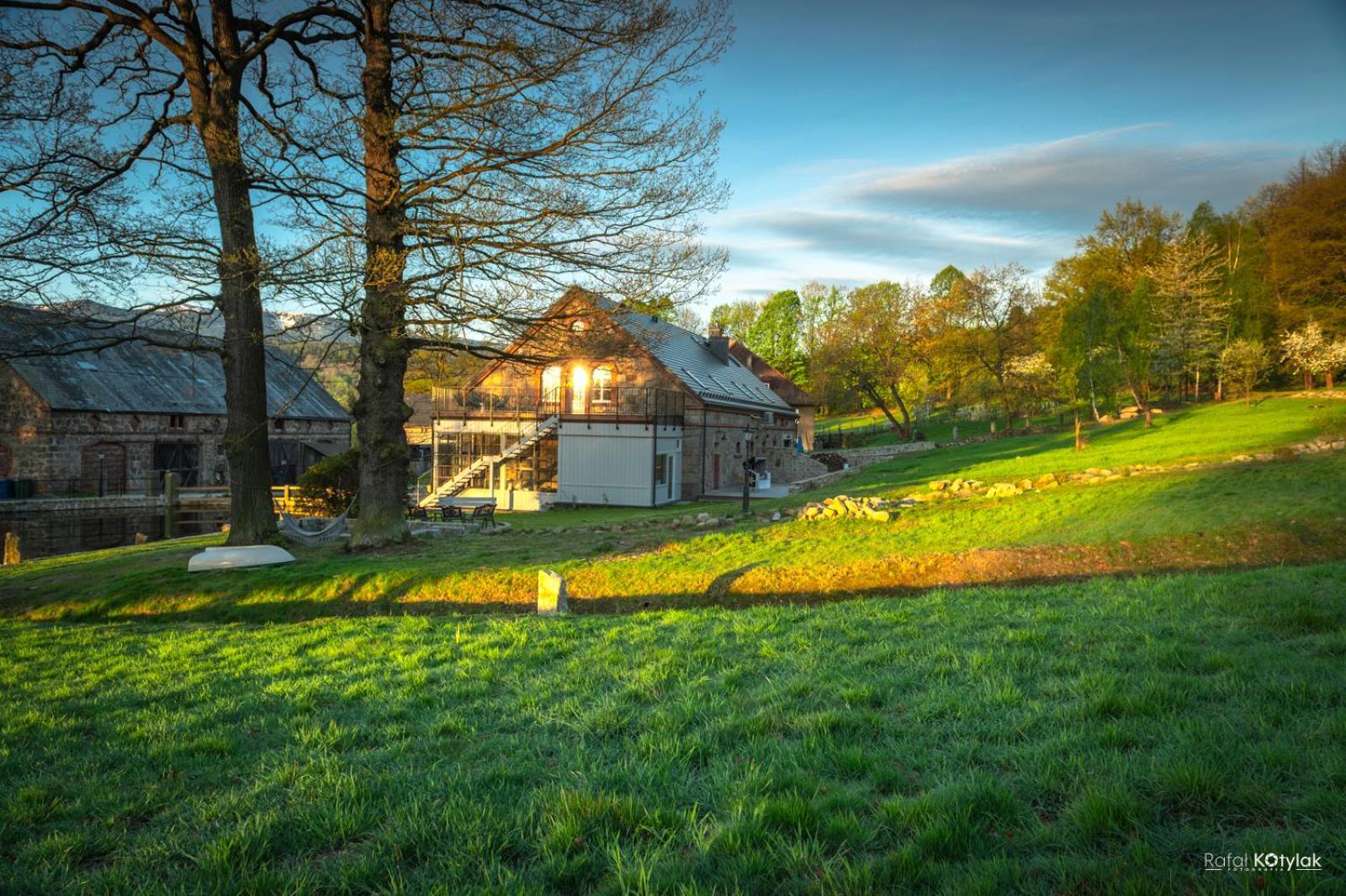 Ferienwohnung Lakowa Zdroj Piechowice  Exterior foto