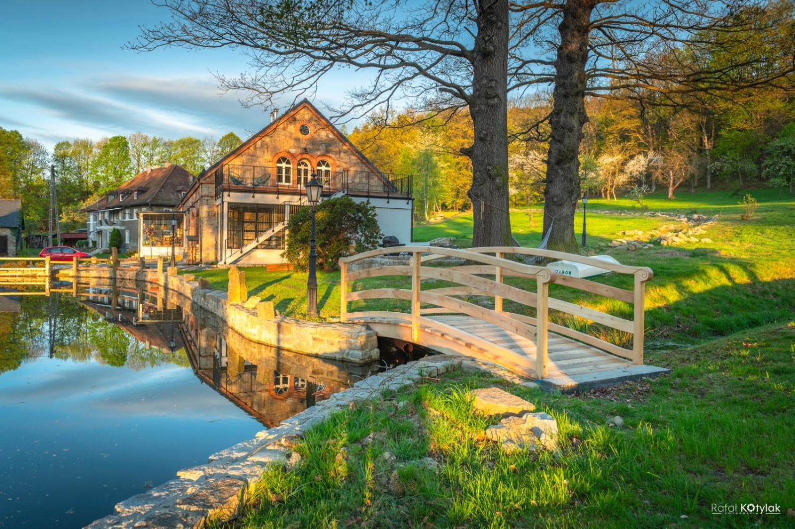 Ferienwohnung Lakowa Zdroj Piechowice  Exterior foto